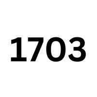 1703 Media logo