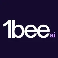 1bee AI logo