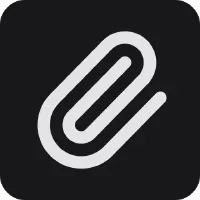 Paperclip AI logo