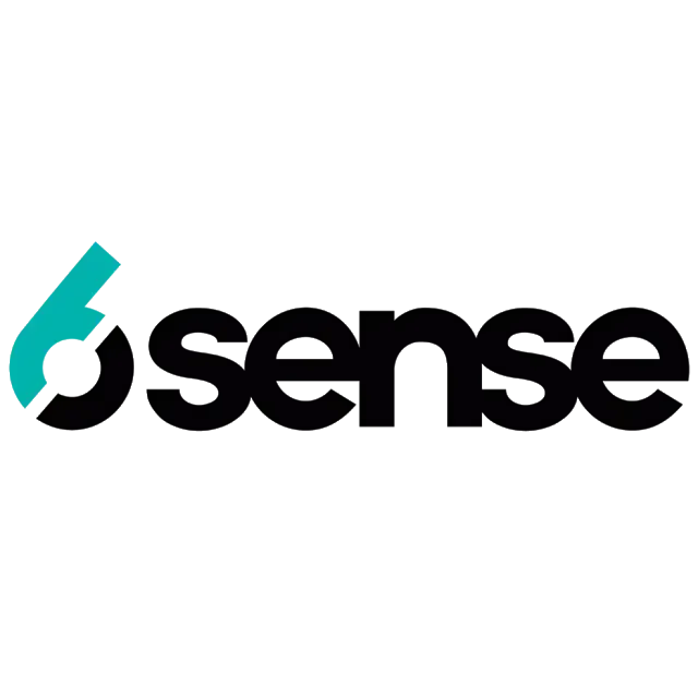 6Sense logo