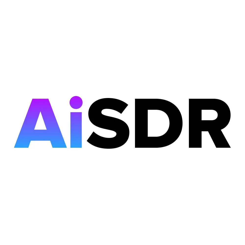 AiSDR logo