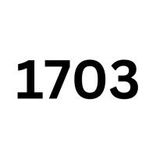 1703 Media logo