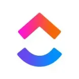 ClickUp logo