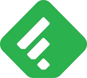 Feedly logo